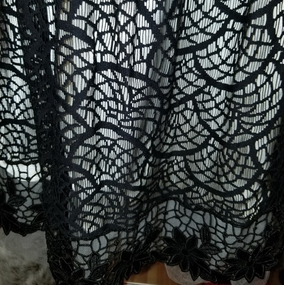 Designer Dress Gown French Paris Couture New - Picture 7 of 8